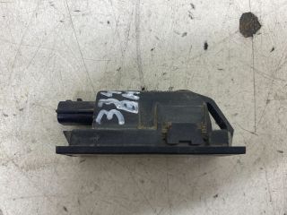 bontott RENAULT CLIO IV Hátsó Rendszámtábla Világítás