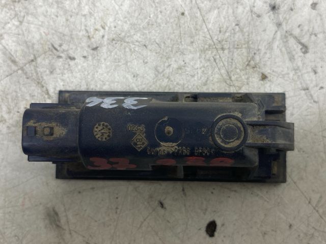 bontott RENAULT CLIO IV Hátsó Rendszámtábla Világítás