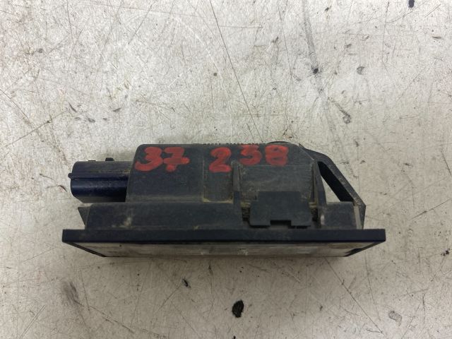 bontott RENAULT CLIO IV Hátsó Rendszámtábla Világítás