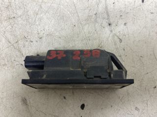bontott RENAULT CLIO IV Hátsó Rendszámtábla Világítás