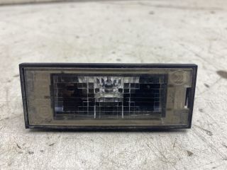 bontott RENAULT CLIO IV Hátsó Rendszámtábla Világítás