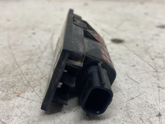 bontott RENAULT CLIO IV Hátsó Rendszámtábla Világítás