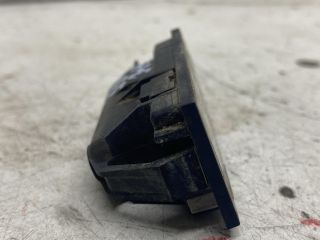 bontott RENAULT CLIO IV Hátsó Rendszámtábla Világítás