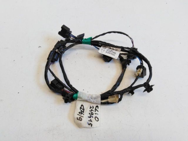 bontott RENAULT CLIO IV Hátsó Tolatóradar Kábelköteg