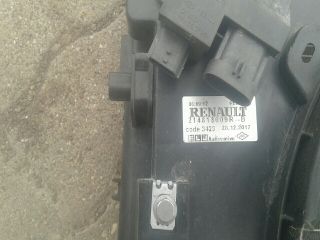 bontott RENAULT CLIO IV Hűtő Ventilátor(ok), Radiátor(ok) Szett