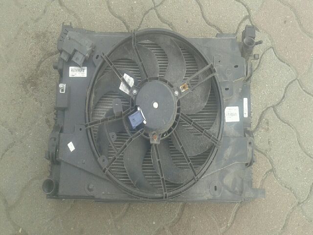 bontott RENAULT CLIO IV Hűtő Ventilátor(ok), Radiátor(ok) Szett