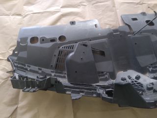 bontott RENAULT CLIO IV Hűtőrács