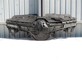 bontott RENAULT CLIO IV Hűtőrács