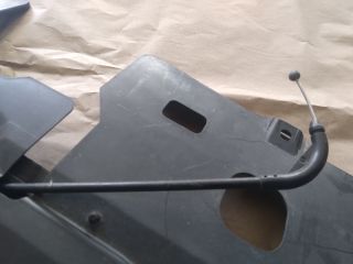 bontott RENAULT CLIO IV Hűtőrács