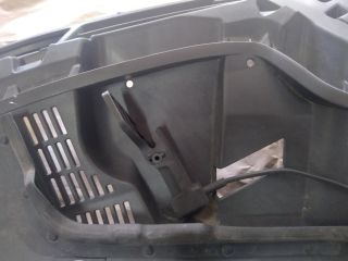 bontott RENAULT CLIO IV Hűtőrács