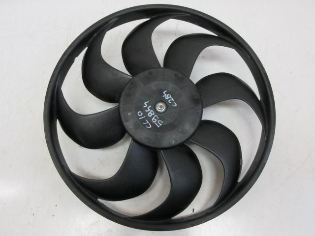 bontott RENAULT CLIO IV Hűtőventilátor