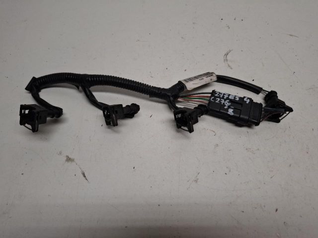 bontott RENAULT CLIO IV Injektor Elektromos Csatlakozó