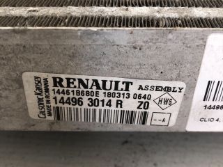 bontott RENAULT CLIO IV Intercooler