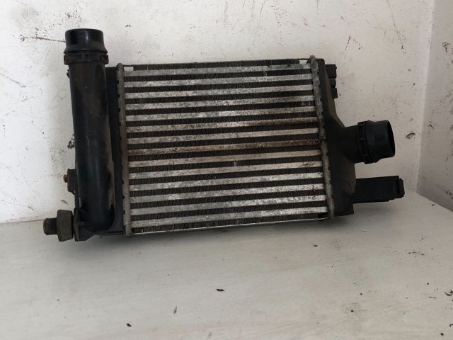 bontott RENAULT CLIO IV Intercooler