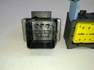 bontott RENAULT CLIO IV Izzító Relé