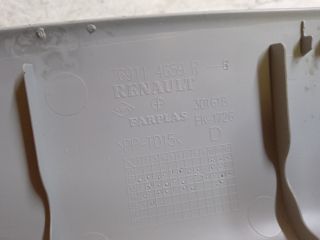 bontott RENAULT CLIO IV Jobb A Oszlop Burkolat