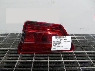 bontott RENAULT CLIO IV Jobb Belső Hátsó Lámpa