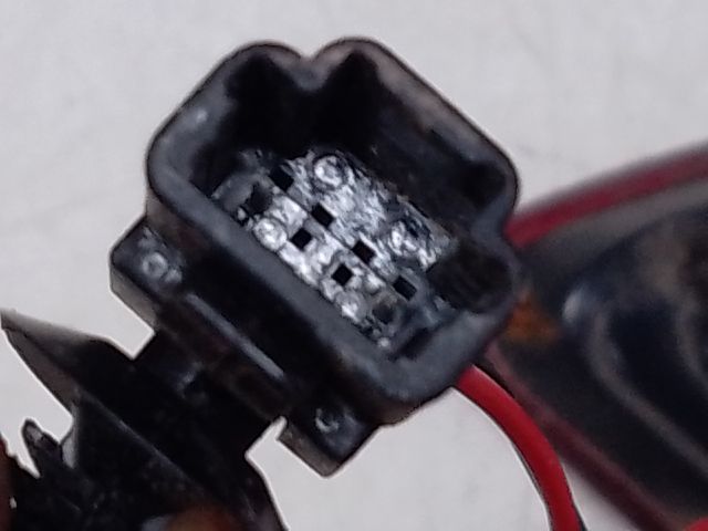 bontott RENAULT CLIO IV Jobb Belső Hátsó Lámpa