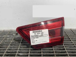 bontott RENAULT CLIO IV Jobb Belső Hátsó Lámpa