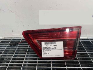 bontott RENAULT CLIO IV Jobb Belső Hátsó Lámpa