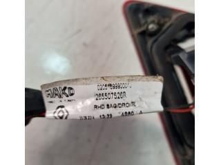 bontott RENAULT CLIO IV Jobb Belső Hátsó Lámpa