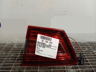 bontott RENAULT CLIO IV Jobb Belső Hátsó Lámpa