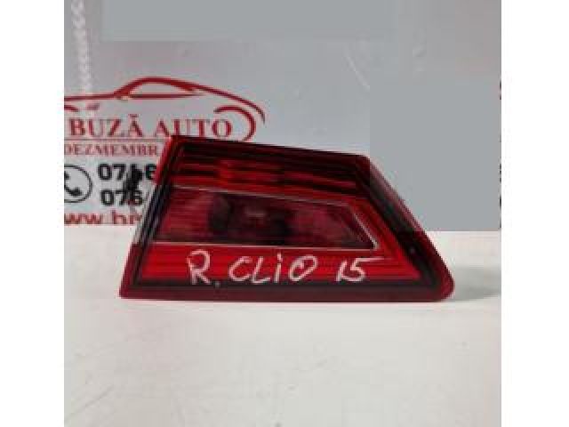 bontott RENAULT CLIO IV Jobb Belső Hátsó Lámpa