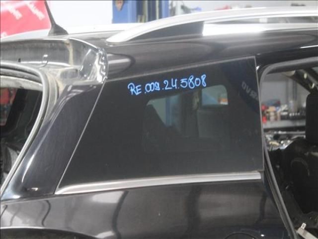 bontott RENAULT CLIO IV Jobb C Oszlop Oldalablak Üveg