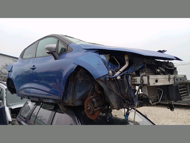 bontott RENAULT CLIO IV Jobb C Oszlop Oldalablak Üveg