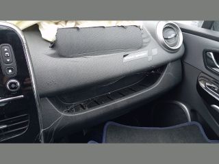 bontott RENAULT CLIO IV Jobb C Oszlop Oldalablak Üveg