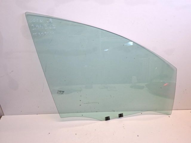 bontott RENAULT CLIO IV Jobb első Ablak