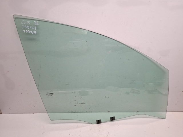 bontott RENAULT CLIO IV Jobb első Ablak