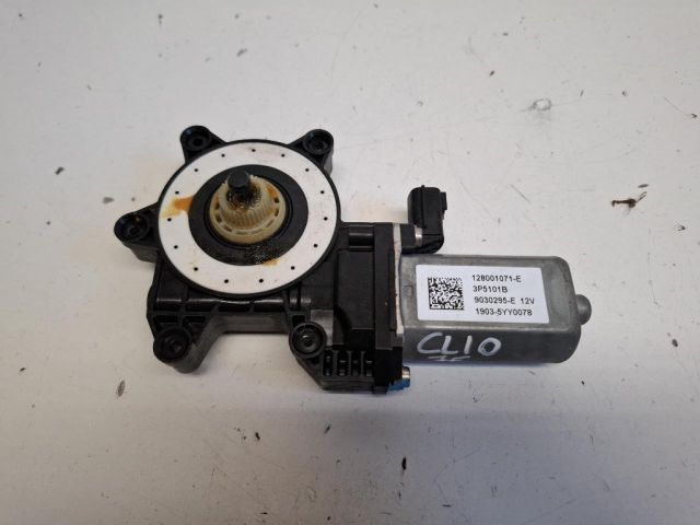 bontott RENAULT CLIO IV Jobb első Ablakemelő Motor