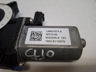 bontott RENAULT CLIO IV Jobb első Ablakemelő Motor