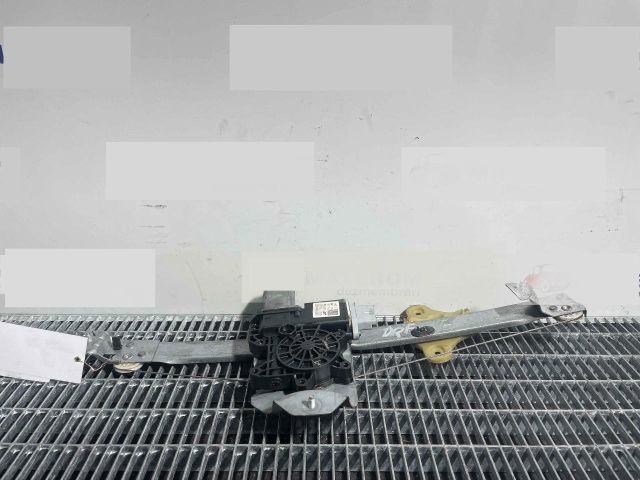 bontott RENAULT CLIO IV Jobb első Ablakemelő Szerkezet (Elektromos)