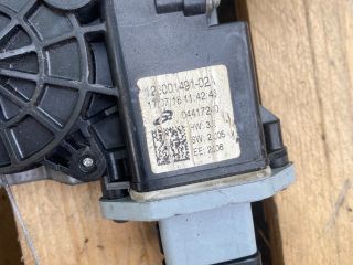 bontott RENAULT CLIO IV Jobb első Ablakemelő Szerkezet (Elektromos)