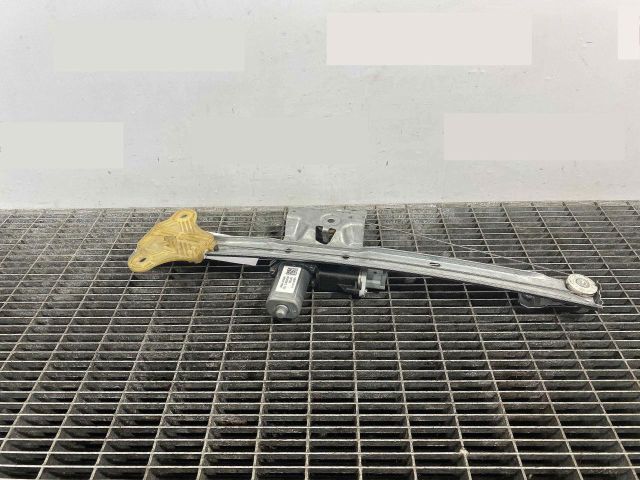 bontott RENAULT CLIO IV Jobb első Ablakemelő Szerkezet (Elektromos)