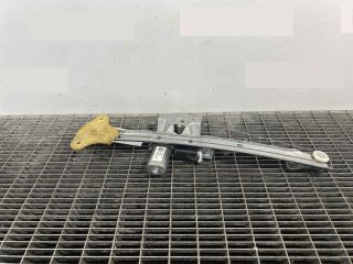 bontott RENAULT CLIO IV Jobb első Ablakemelő Szerkezet (Elektromos)