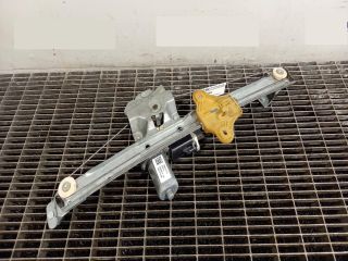 bontott RENAULT CLIO IV Jobb első Ablakemelő Szerkezet (Elektromos)