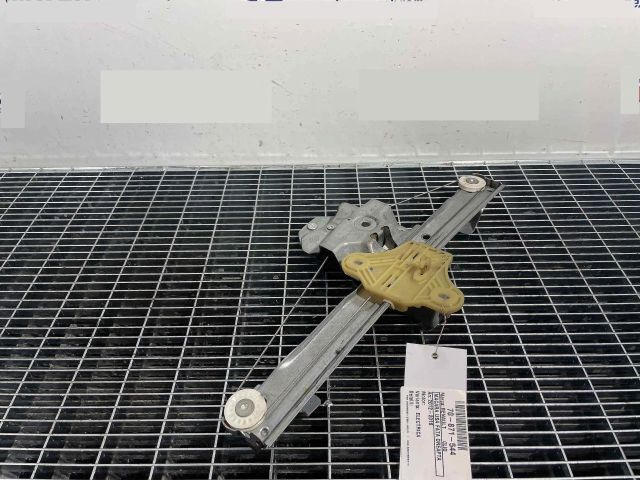 bontott RENAULT CLIO IV Jobb első Ablakemelő Szerkezet (Elektromos)