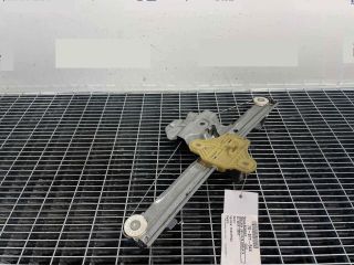 bontott RENAULT CLIO IV Jobb első Ablakemelő Szerkezet (Elektromos)