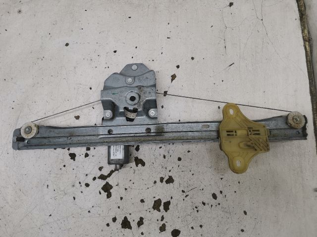 bontott RENAULT CLIO IV Jobb első Ablakemelő Szerkezet (Elektromos)