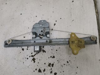 bontott RENAULT CLIO IV Jobb első Ablakemelő Szerkezet (Elektromos)