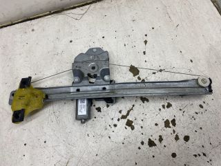 bontott RENAULT CLIO IV Jobb első Ablakemelő Szerkezet (Elektromos)