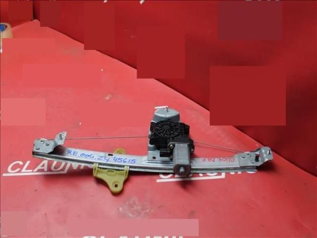 bontott RENAULT CLIO IV Jobb első Ablakemelő Szerkezet (Elektromos)