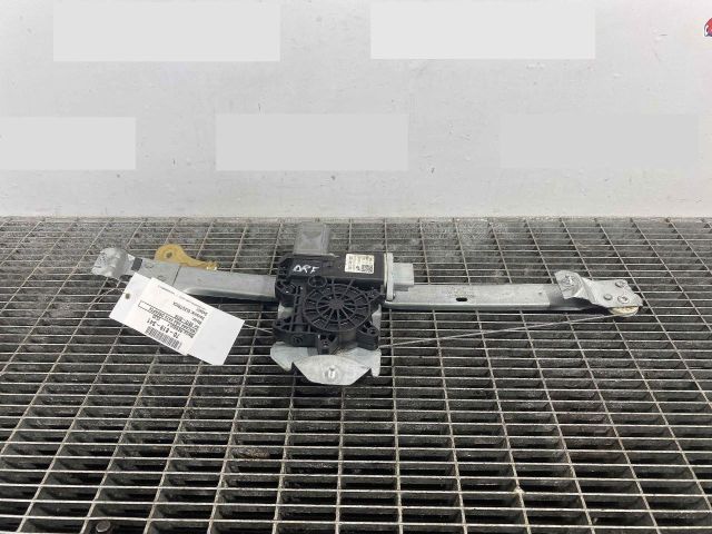 bontott RENAULT CLIO IV Jobb első Ablakemelő Szerkezet (Elektromos)