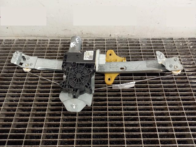 bontott RENAULT CLIO IV Jobb első Ablakemelő Szerkezet (Elektromos)