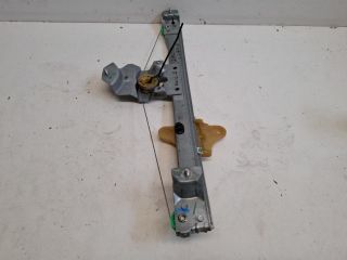 bontott RENAULT CLIO IV Jobb első Ablakemelő Szerkezet (Elektromos)