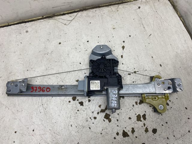 bontott RENAULT CLIO IV Jobb első Ablakemelő Szerkezet (Elektromos)