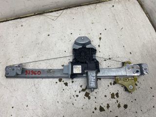 bontott RENAULT CLIO IV Jobb első Ablakemelő Szerkezet (Elektromos)